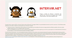 Desktop Screenshot of intervir.net